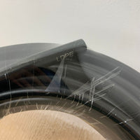 50-ft Black Garden Hose LDPE-50