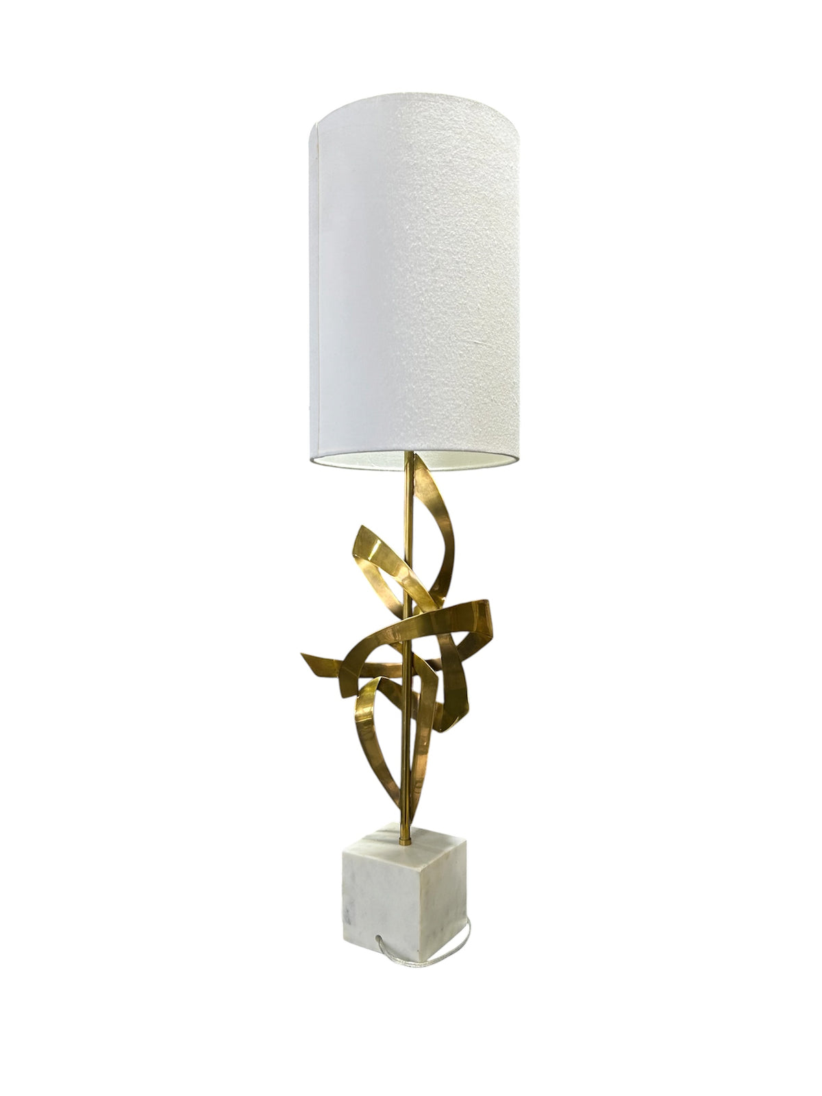 John Richard Architectural Table Lamp - Sculptural