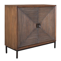 Uttermost Wood Cabinet (Selling As Is)