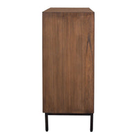 Uttermost Wood Cabinet (Selling As Is)