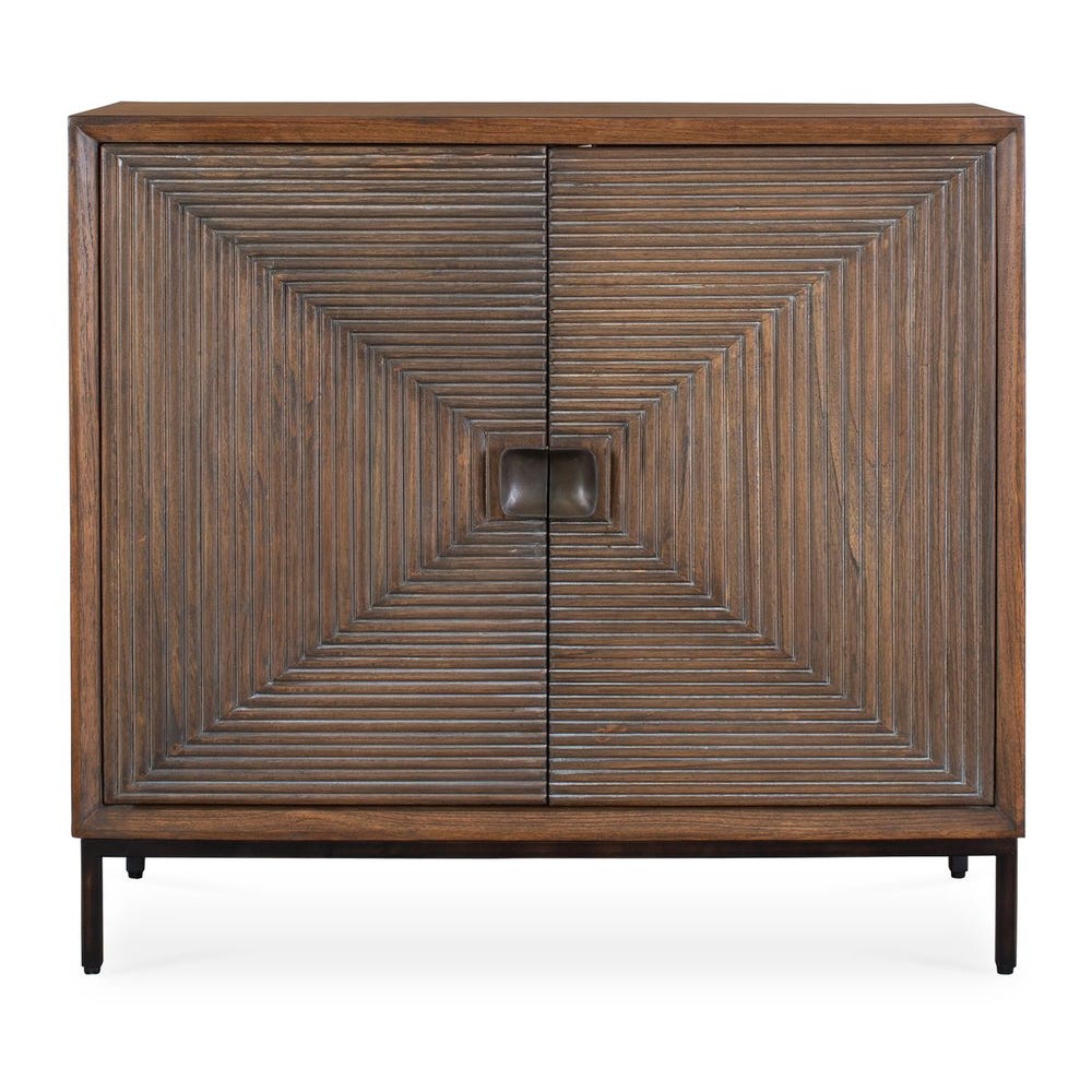 Uttermost Wood Cabinet (Selling As Is)