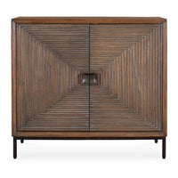 Uttermost Wood Cabinet (Selling As Is)
