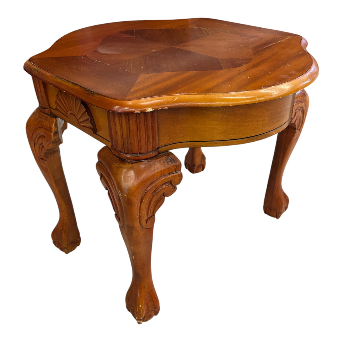 Classic Accent Side Table