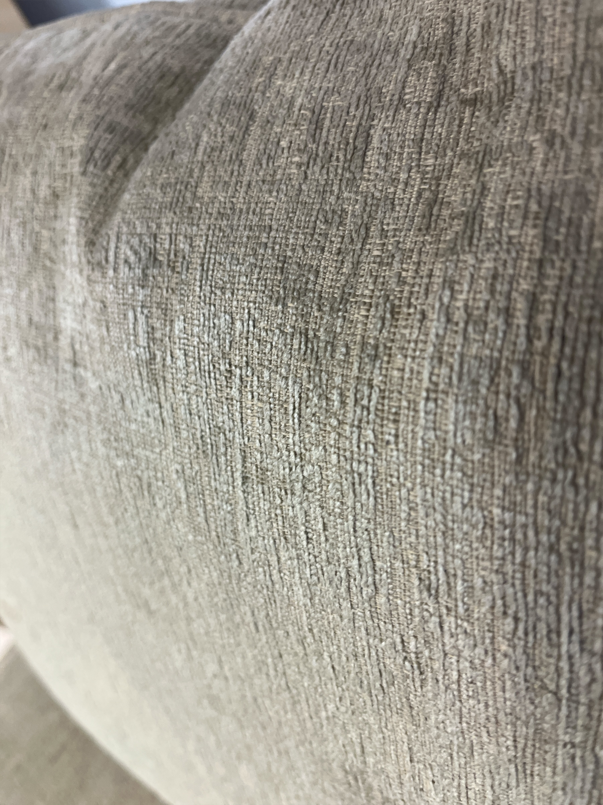 Olive Green Velvet Slipper Armchair