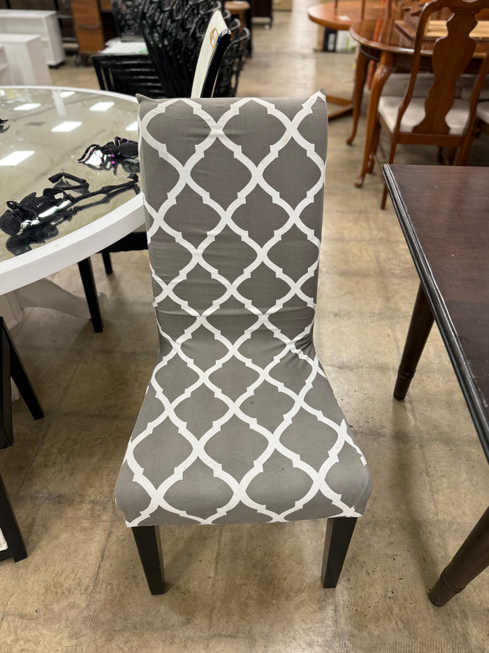 Dark Brown Dining Set