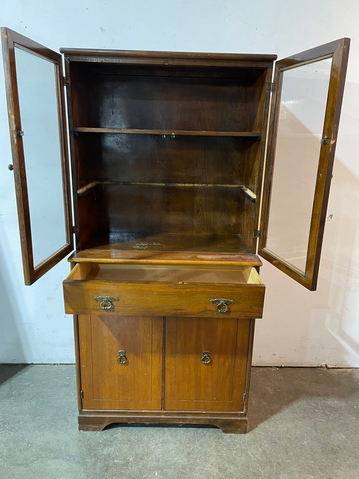 Vintage Storage Cabinet For Kitchen