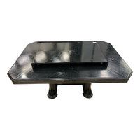 Lacquered Black Retro Set