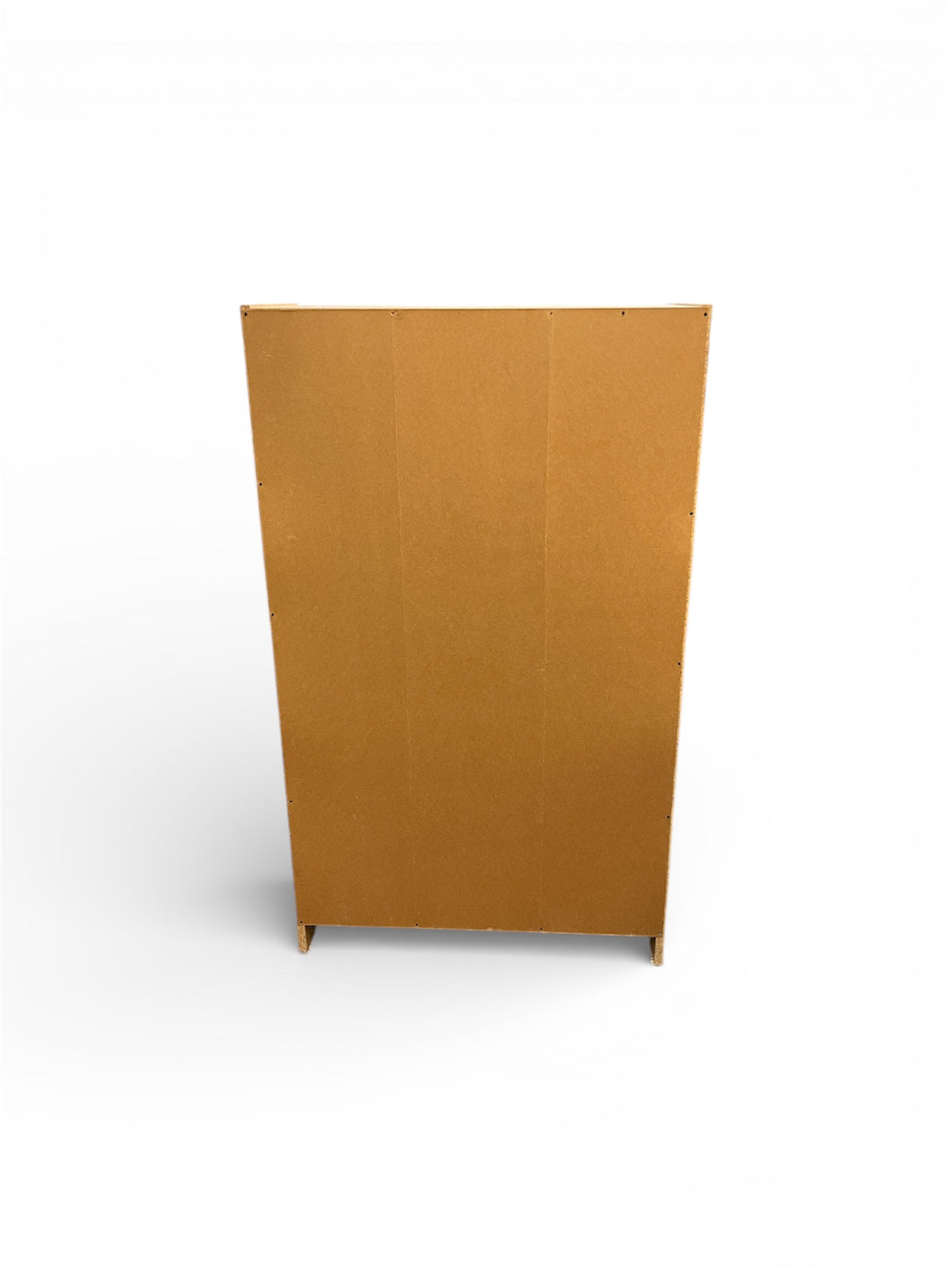 Light Wood 3 Tier Bookshelf