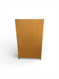 Light Wood 3 Tier Bookshelf