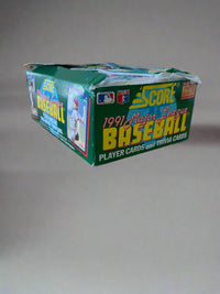 Score 1991 Major League Baseball Series 1 (36 Packs)