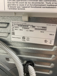 Bosch 800 Series Dryer 24"