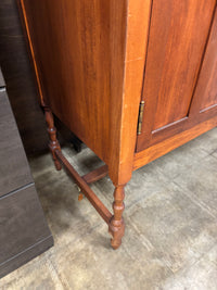 Traditional Cherry Wood Sideboard