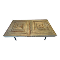 Teca Teak Dining Table