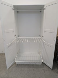 Smastad/Uppfora Wardrobe Closet