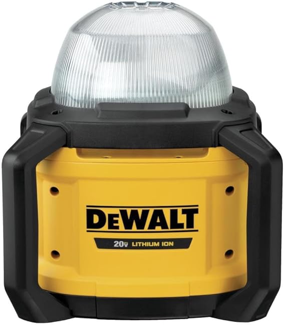 DEWALT 20V MAX Lithium-Ion Cordless All-Purpose Work Light