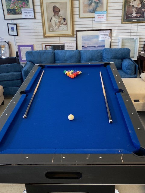 Hathway Pool Table