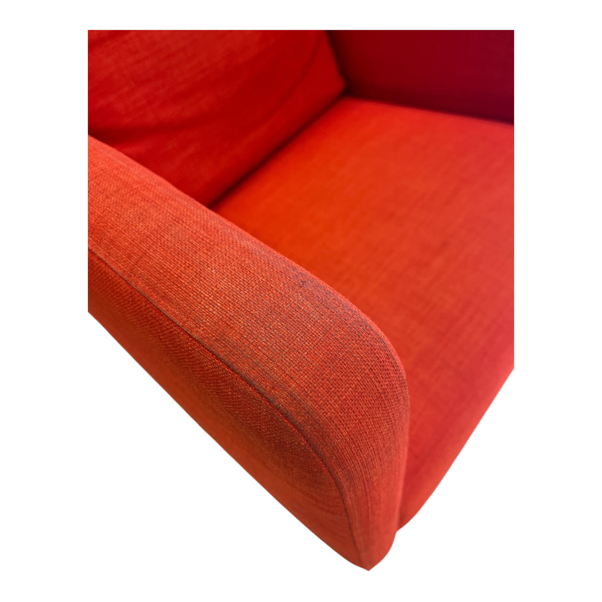 Skiftebo Red Ekero Armchair