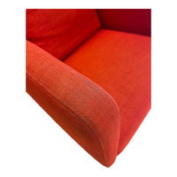Skiftebo Red Ekero Armchair