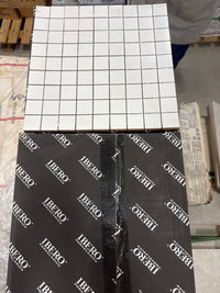 Mosaico Cubic White 31.6x31.6 cm