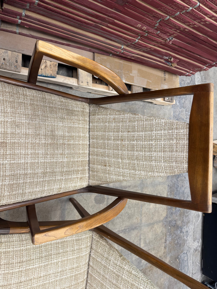 Set of 6 Mid Century Modern Chairs