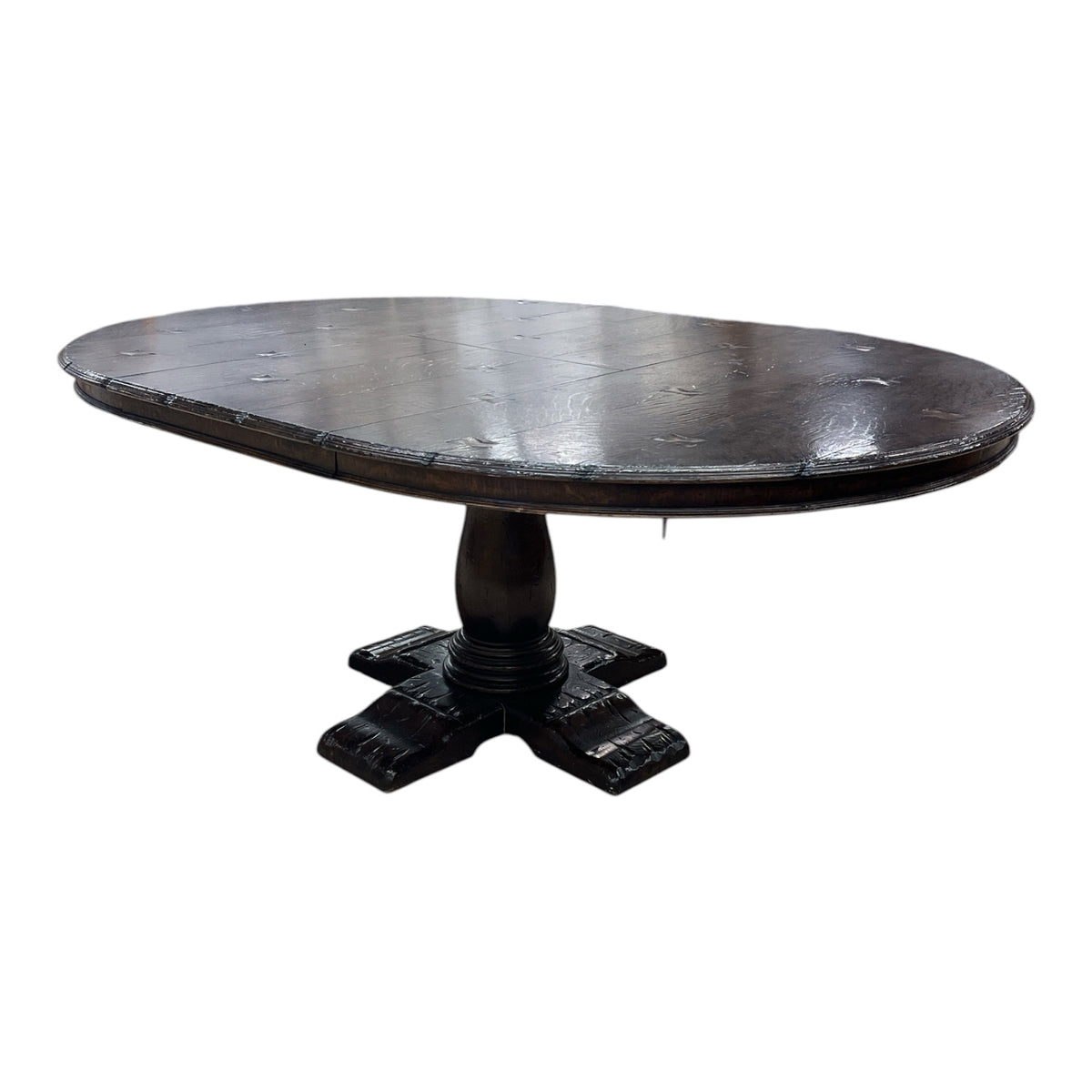 Antique Rustic Dining Table