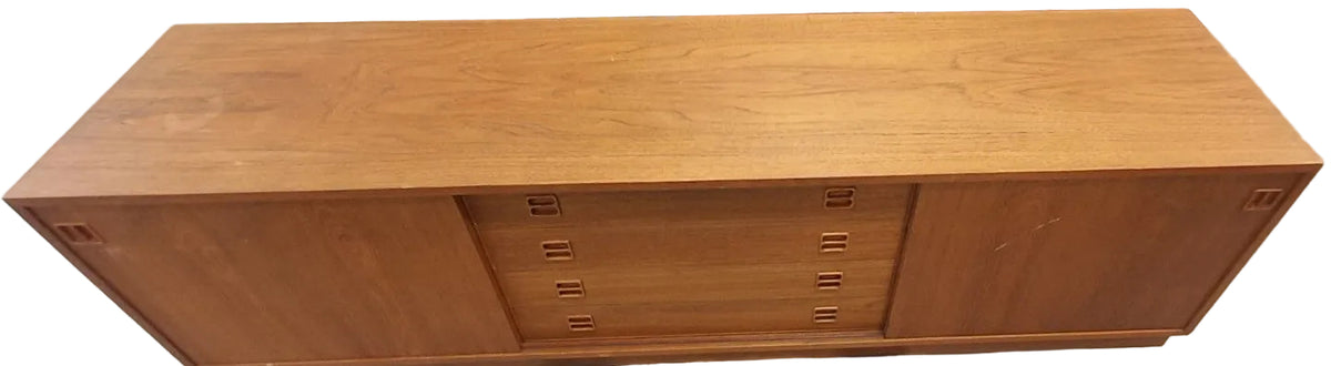 Teak Dresser
