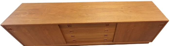 Teak Dresser