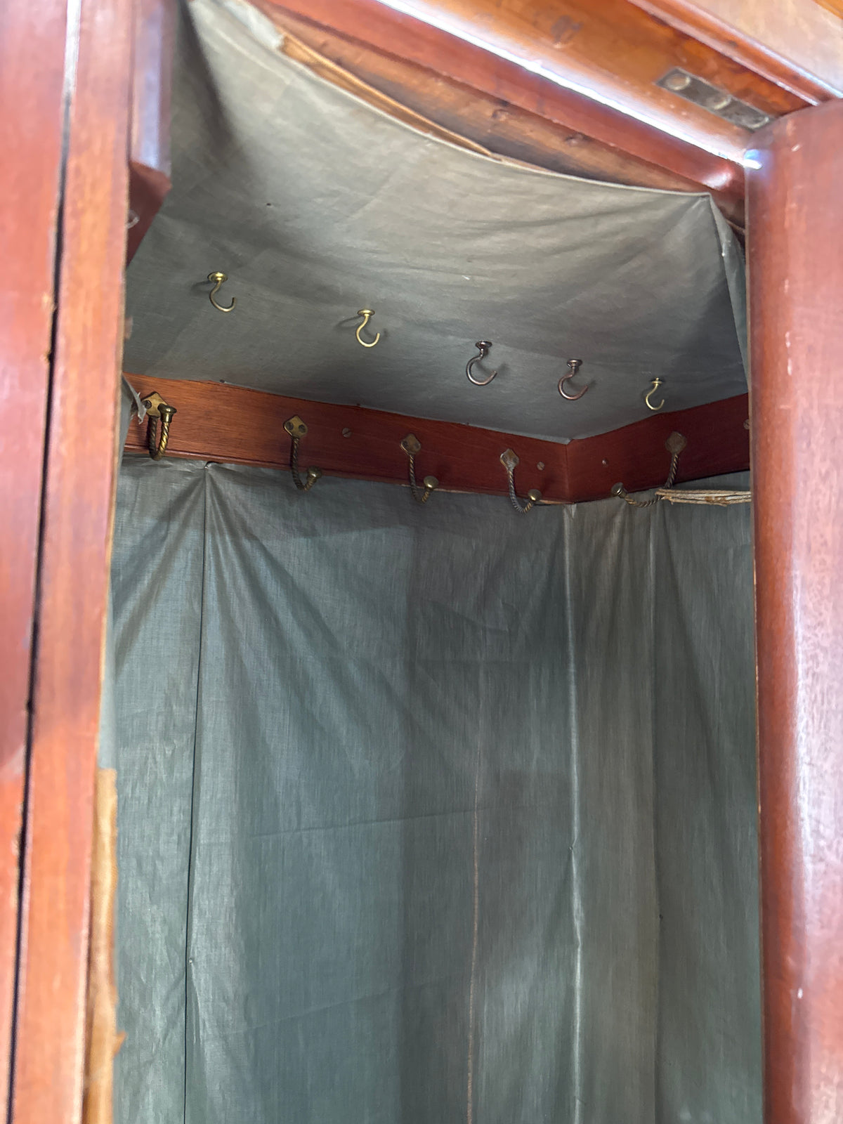 Chiffonier - Antique Wardrobe Cabinetry