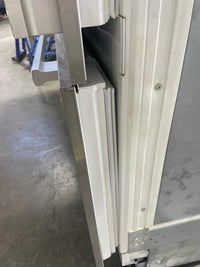 Miele 36" Stainless Steel Refrgerator