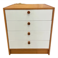 Modern Scandinavian-Style Side Table