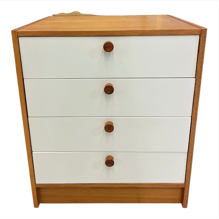 Modern Scandinavian-Style Side Table