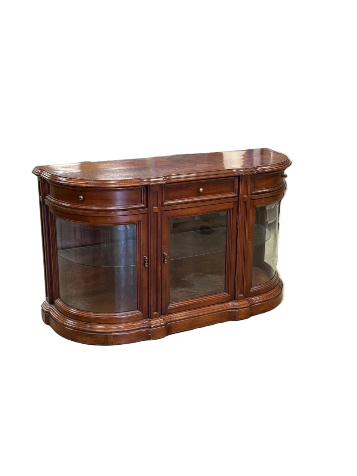 53.9-Inch Sideboard Buffet