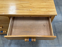 Light Wood Desk
