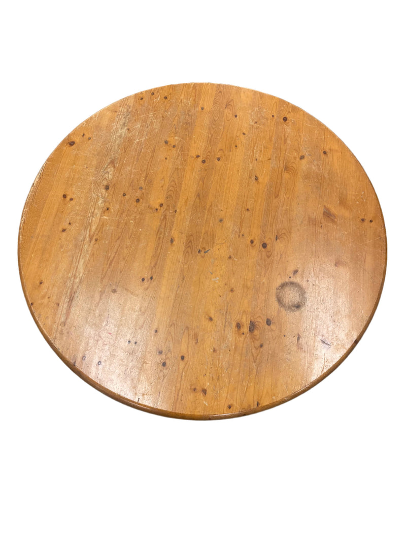 36” Round Table