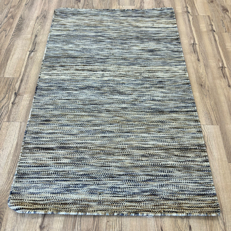 3x5-ft Caramel Rug, Wool, 249