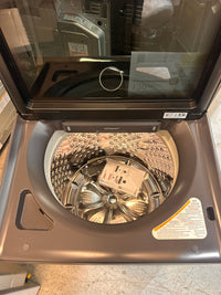 6.3 cu. ft. Top Load Washer