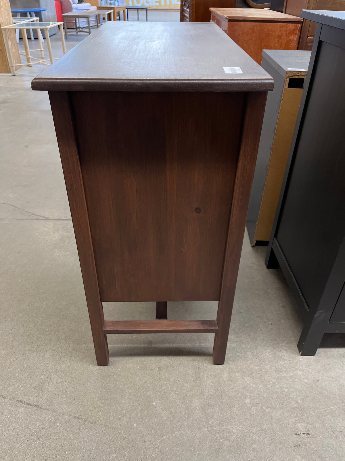 38"W 2 Door Sideboard