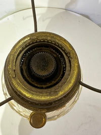 Aladdin Nu-Type Model B oil lamp