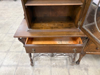 Georgian Revival Styled China Cabinet