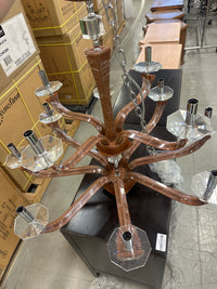 Eurofase Pella Chandelier