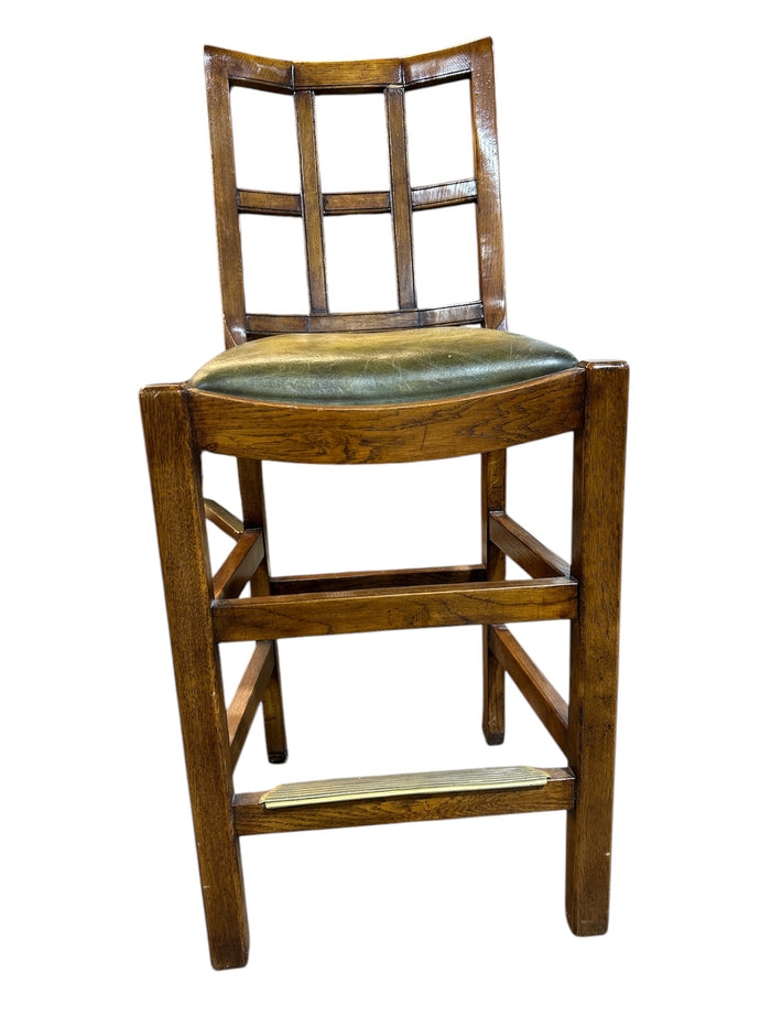 Bar Stools - A Set of Four