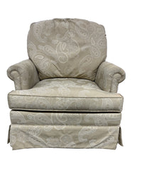 Paisley Design Armchair