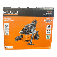 RIDGID 15L Peak HP Portable Vacuum