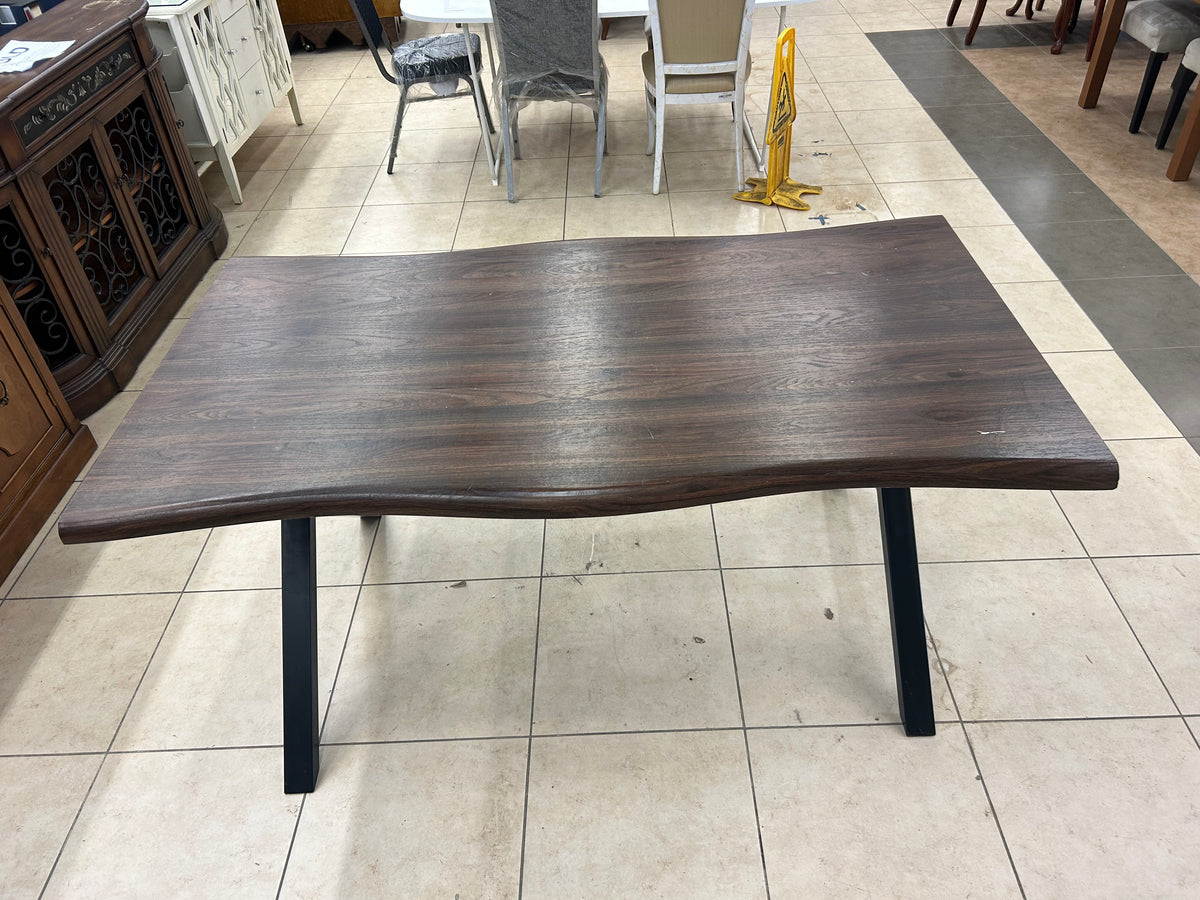 Live Edge Dining Table