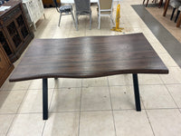 Live Edge Dining Table