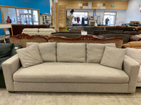 Stone Grey gresham house Long Sofa
