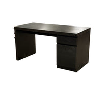 55-Inch IKEA MALM Desk