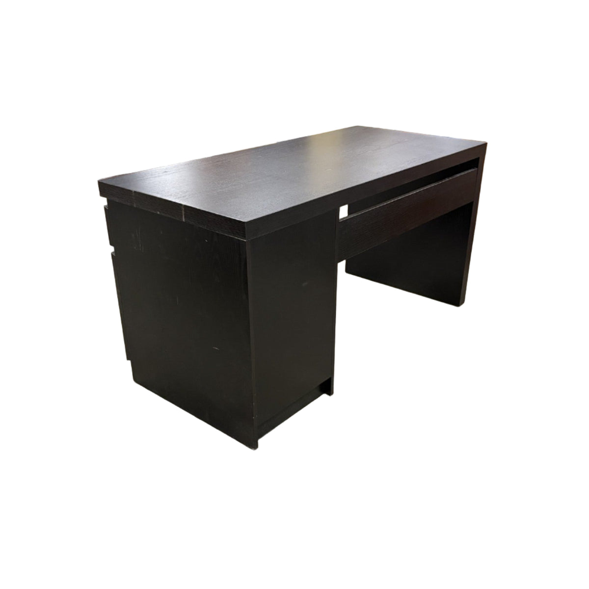 55-Inch IKEA MALM Desk