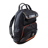 Tradesman Pro 17.5-inch Tool Gear Back Pack in Black