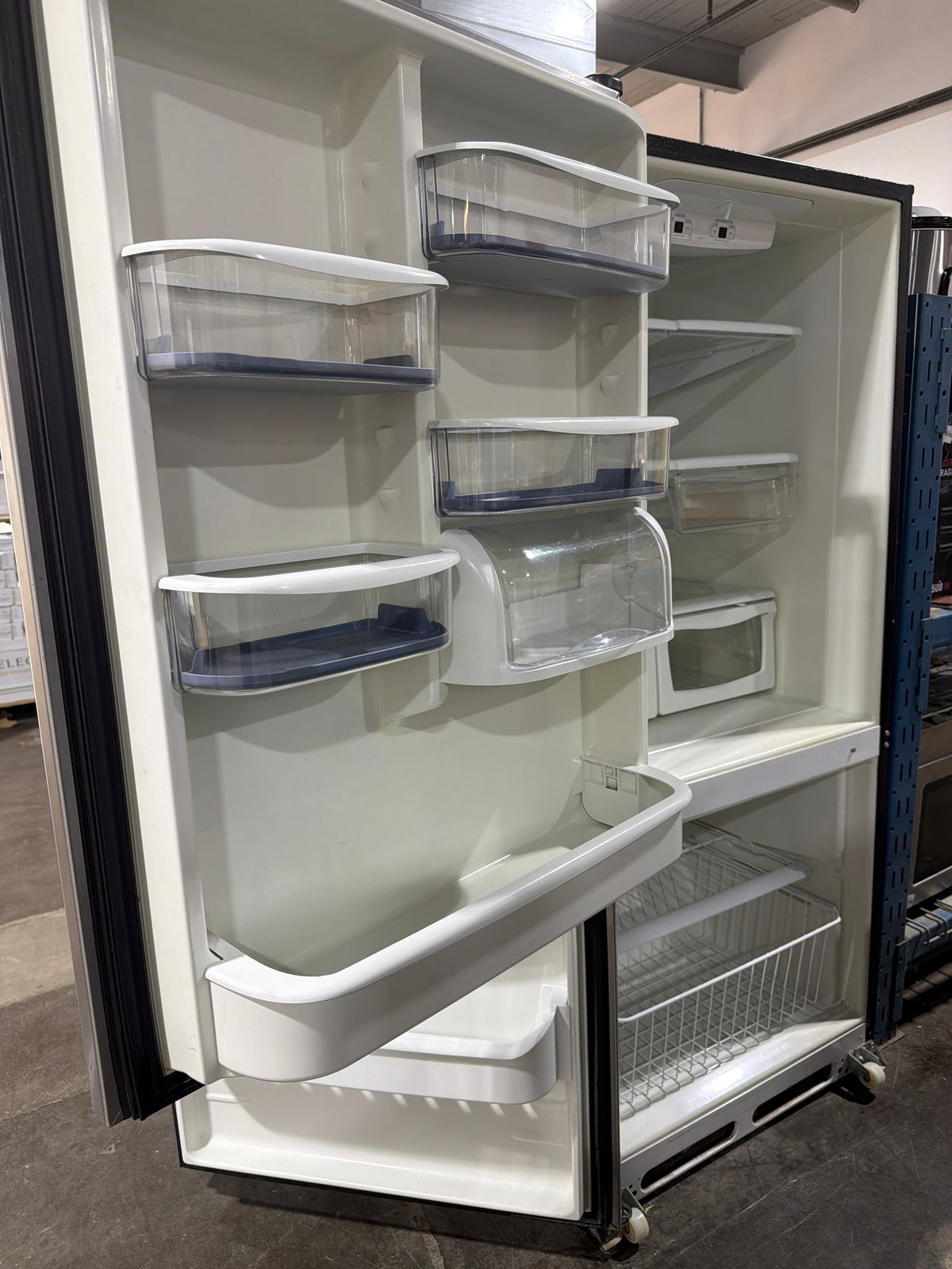 T16 Kenmore Fridge Freezer